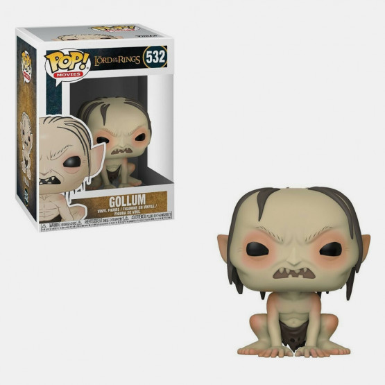 Funko Pop! Movies: The Lord Of The Rings 532 Gollum Figure