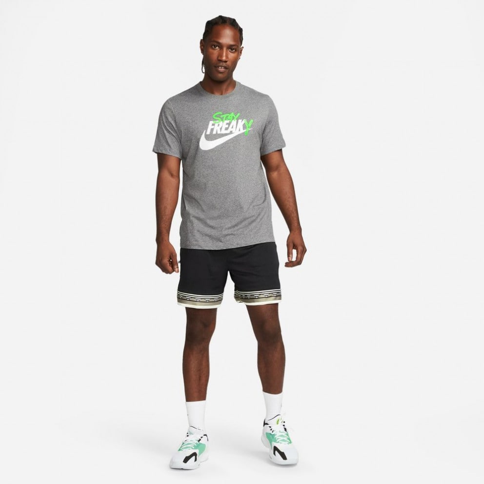 Nike Dri-FIT Giannis Ανδρικό T-Shirt