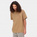 Carhartt WIP American Script Ανδρικό T-Shirt