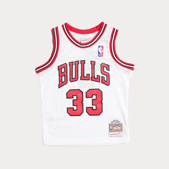 Mitchell & Ness Swingman Chicago Bulls Παιδική Φανέλα