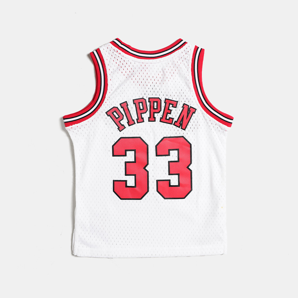 Mitchell & Ness Swingman Chicago Bulls Παιδική Φανέλα