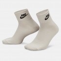 Nike Sportswear Everyday Essential 3-Pack Unisex Κάλτσες