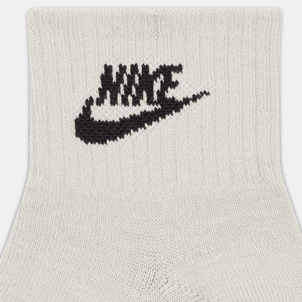 Nike Sportswear Everyday Essential 3-Pack Unisex Socks