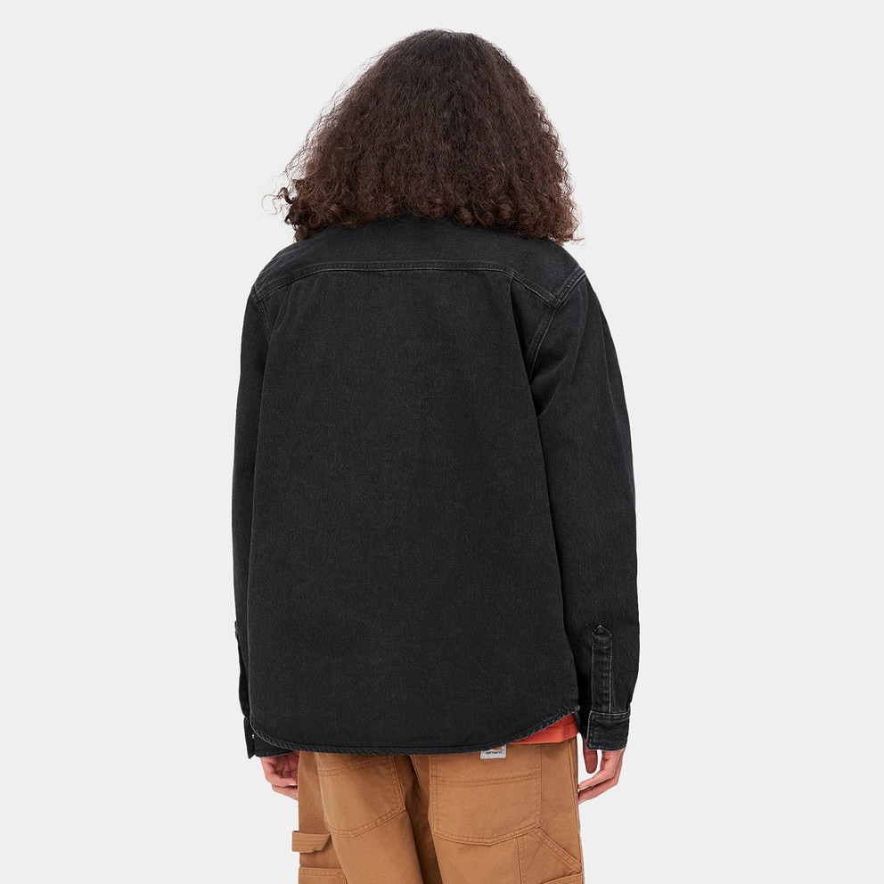 Carhartt WIP Monterey Unisex Denim Ζακέτα