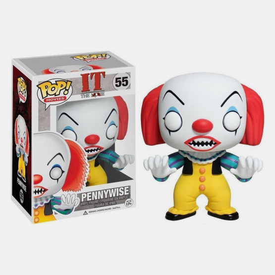 Funko Pop! Movies: It The Movie - Pennywise 55 Figure