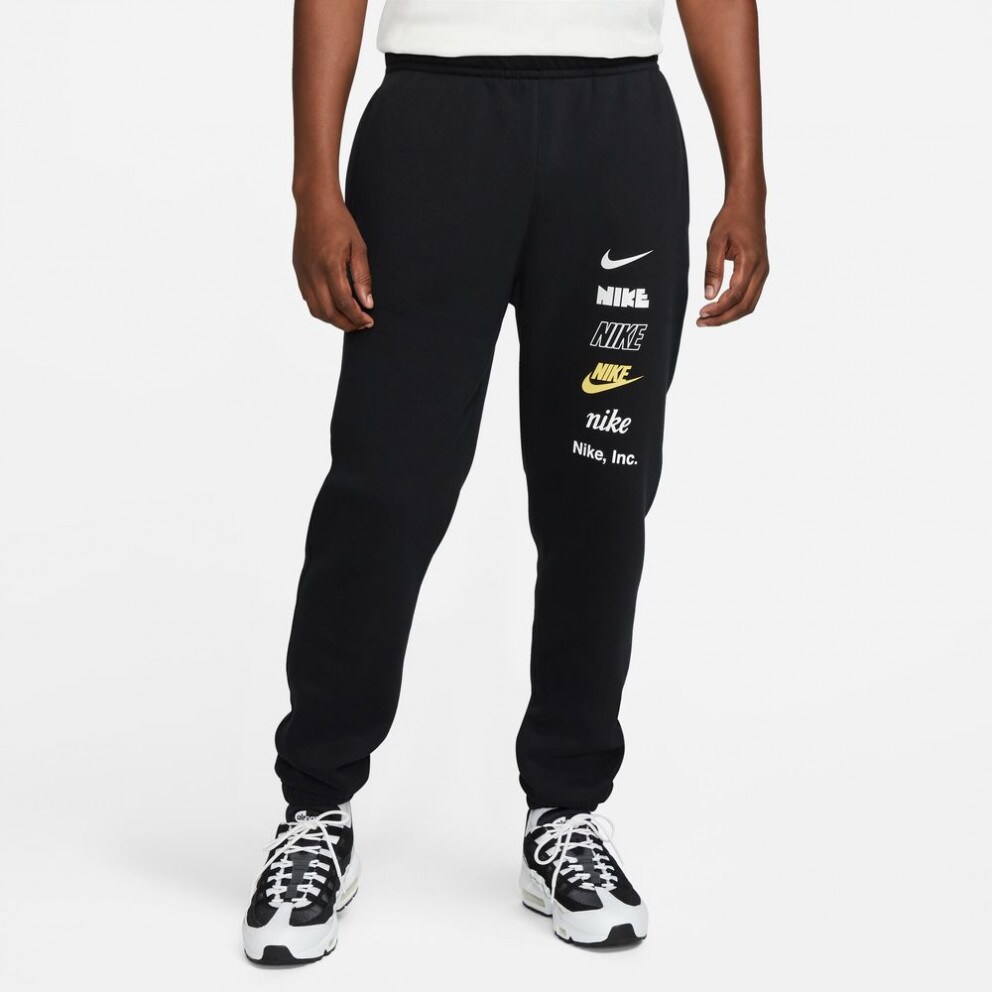 Nike Club+ Fleece Men's Track Pants