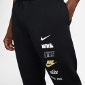 Nike Club+ Fleece Ανδρικό Παντελόνι Φόρμας