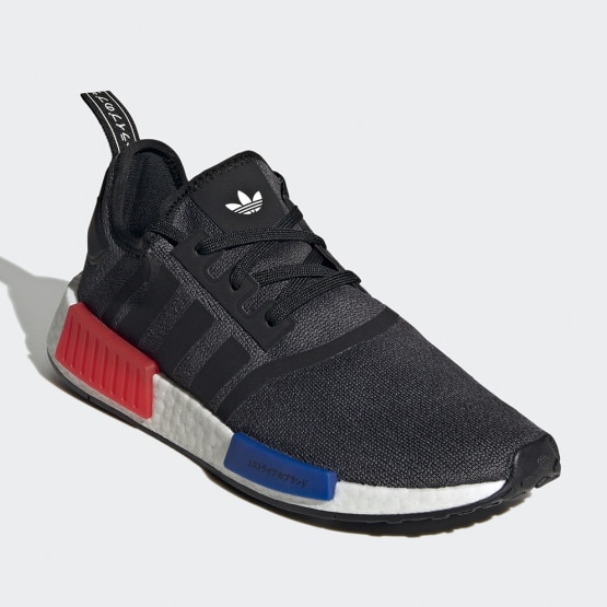 adidas Originals Nmd_R1 CBLACK/SELUBL/GLORED HQ4452