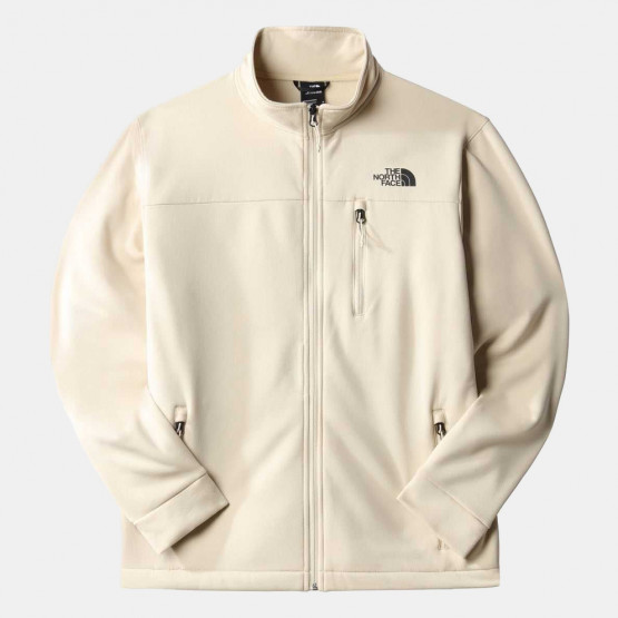 The North Face M Knapsack Fleece Gravel