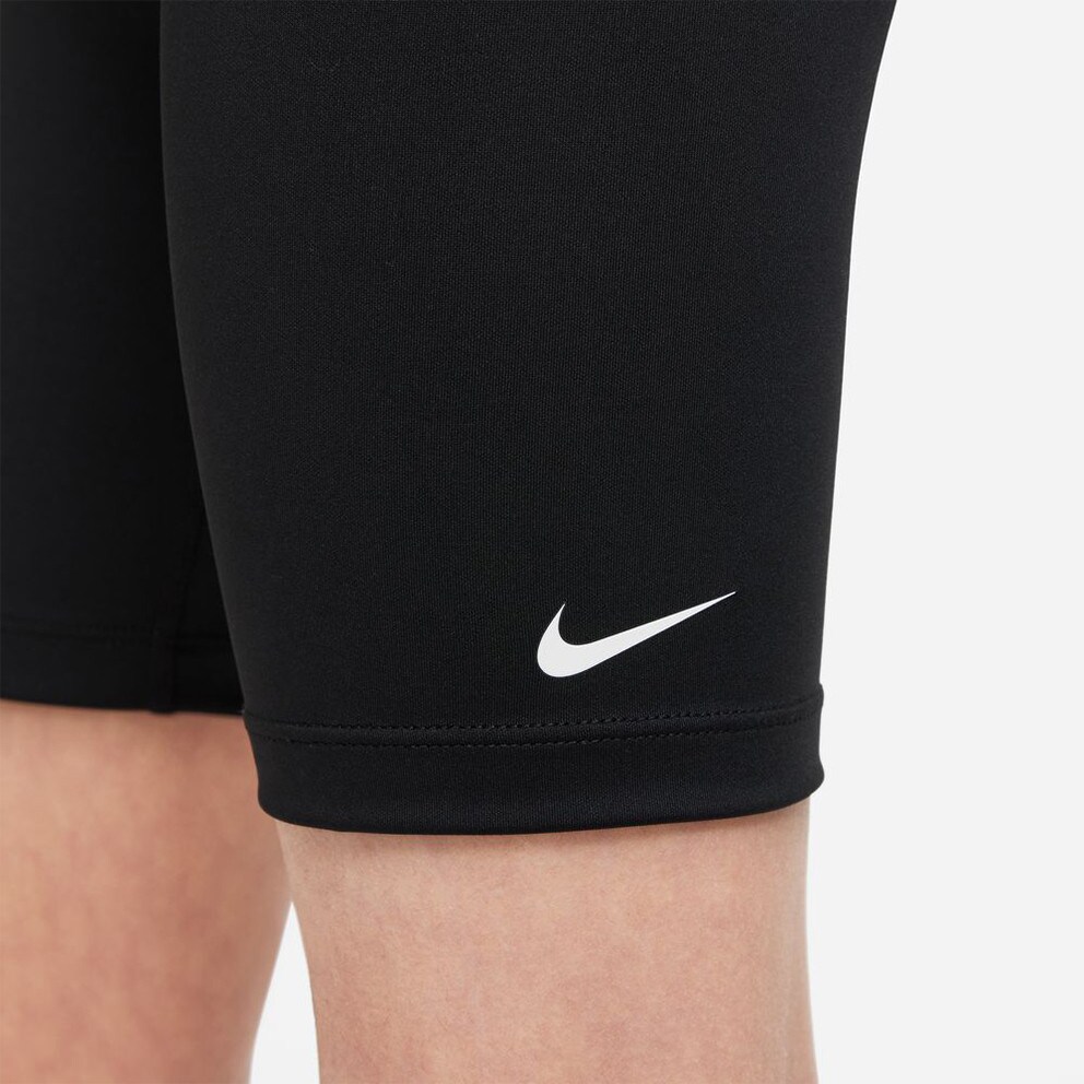 Nike Dri-FIT One Kids' Biker Shorts Black DQ8832-010