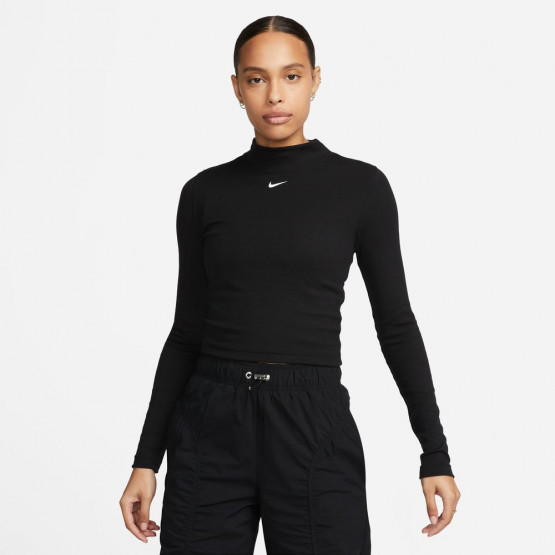Nike Sportswear Essential Γυναικεία Μπλούζα με Μακρύ Μανίκι