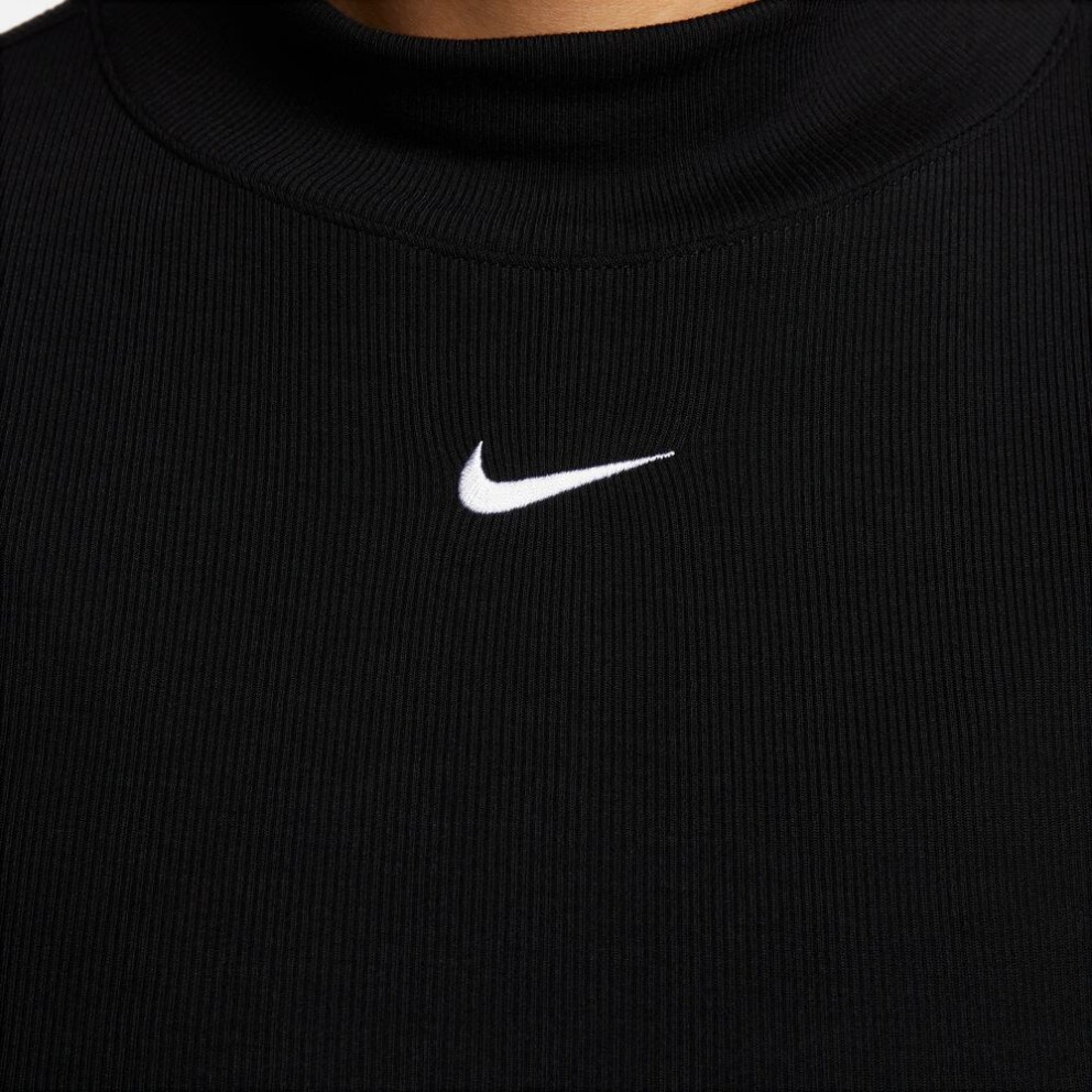 Nike Sportswear Essential Γυναικεία Μπλούζα με Μακρύ Μανίκι