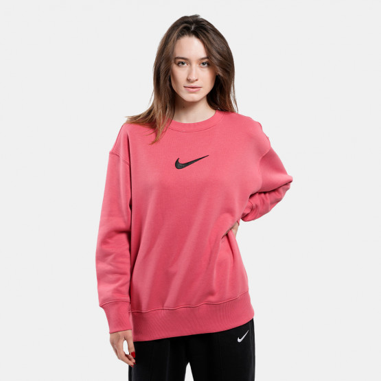 Nike Sportswear Γυναικεία Μπλούζα Φούτερ