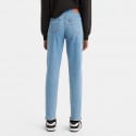 Levis High Waisted Mom Winter Γυναικείο Τζιν