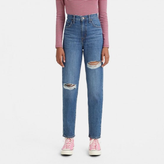 Levi's High Waisted Mom Women's Jean