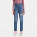 Levi's High Waisted Mom Γυναικείο Τζιν