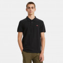 Levi's Standard Housemarked Mineral Ανδρικό Polo T-shirt