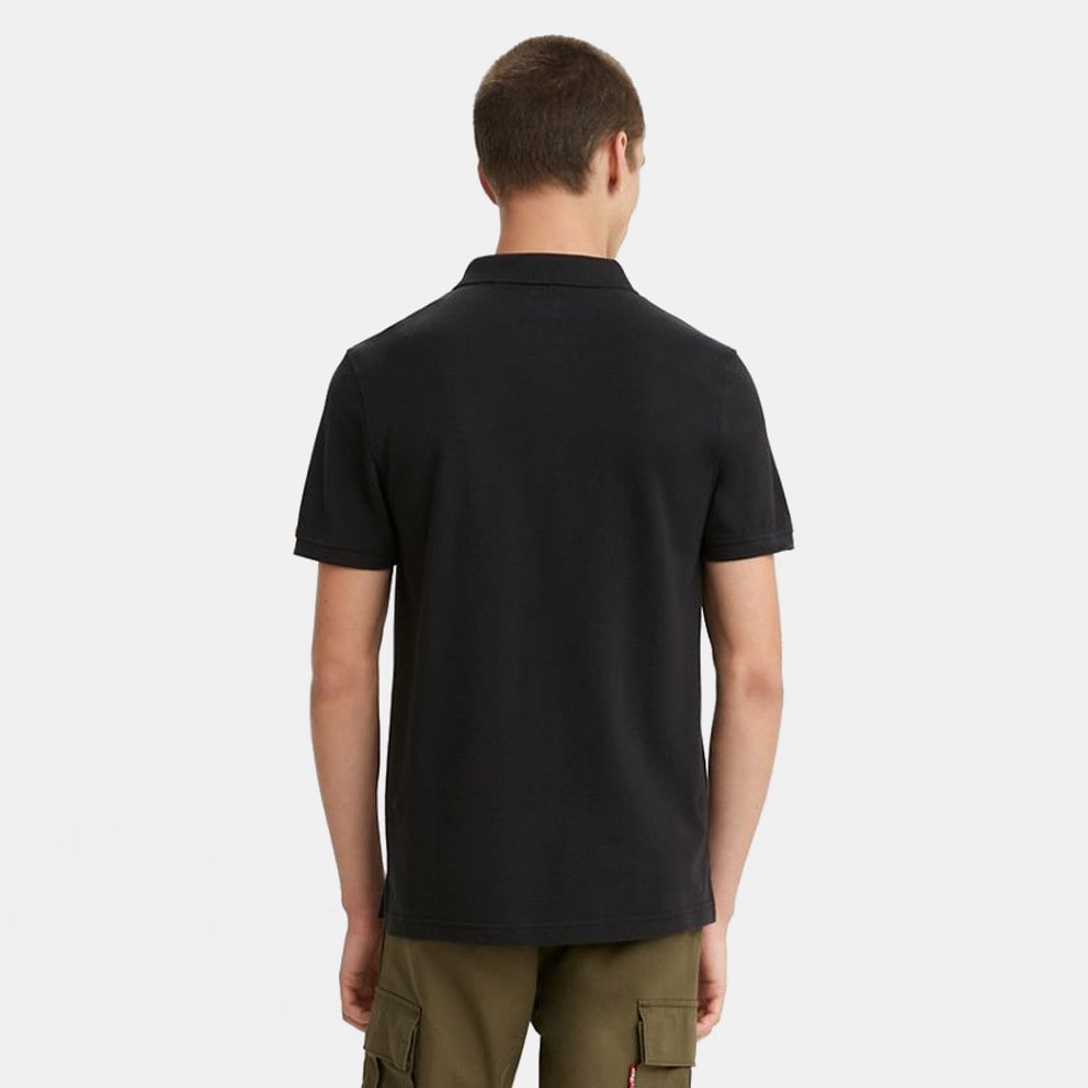 Levi's Standard Housemarked Mineral Ανδρικό Polo T-shirt