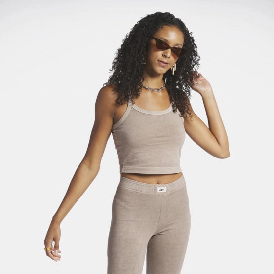 Reebok Classics Women's Crop Top