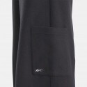 Reebok Classics Reverse Fleece Wide Leg Γυναικείο Παντελόνι Φόρμας