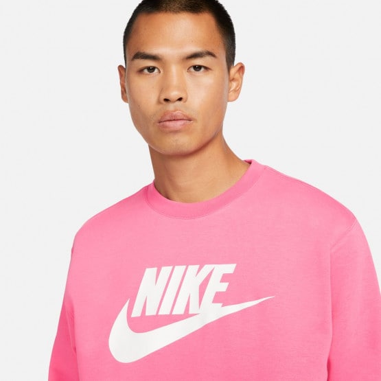 Mens pink nike 2025 sweatsuit