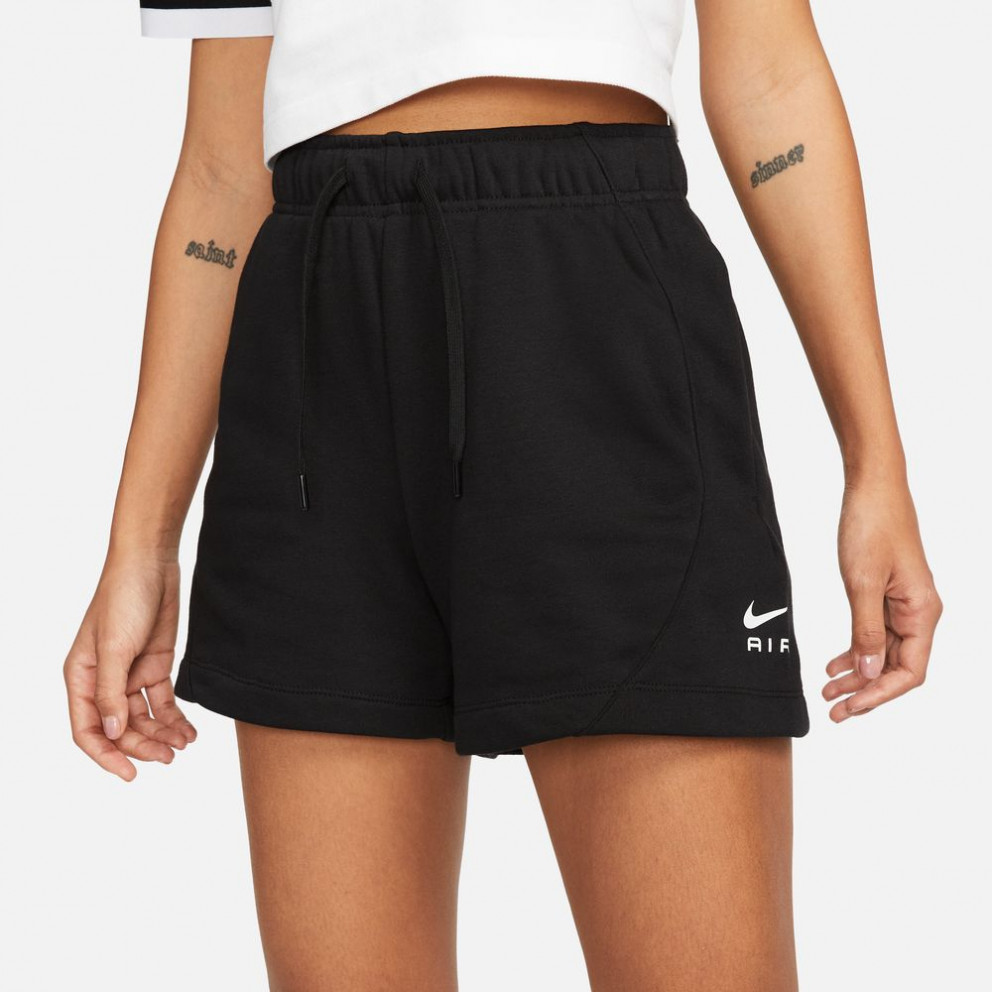 Nike Sportswear Air Fleece Γυναικείο Σορτς