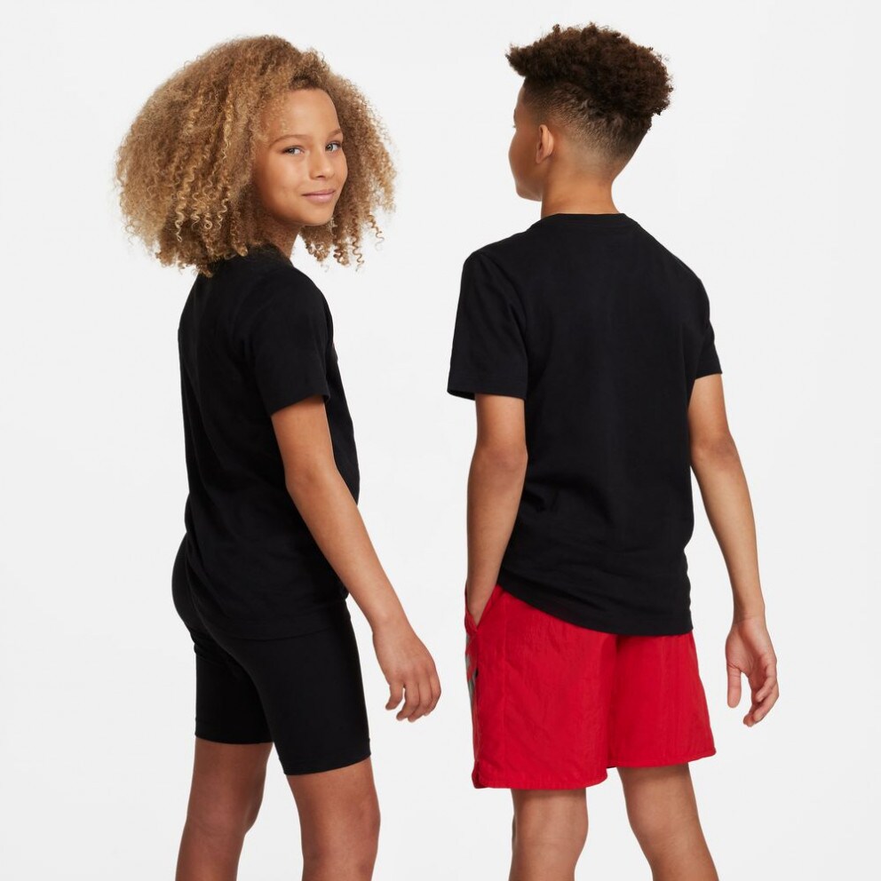 Nike Sportswear Kids' T-shirt Black DX9524-010