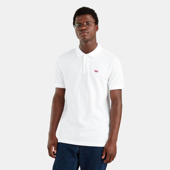 Levi's Standard Housemarked Mineral Ανδρικό Polo T-shirt