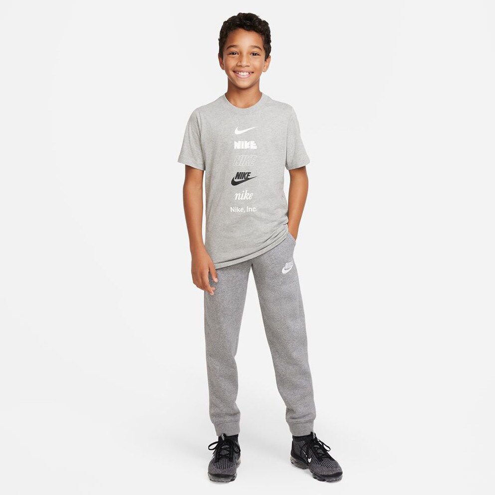 Nike Sportswear Logo Kids' T-shirt