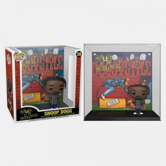 Funko Pop! Albums: Snoop Doggy Dogg - Snoop Dogg