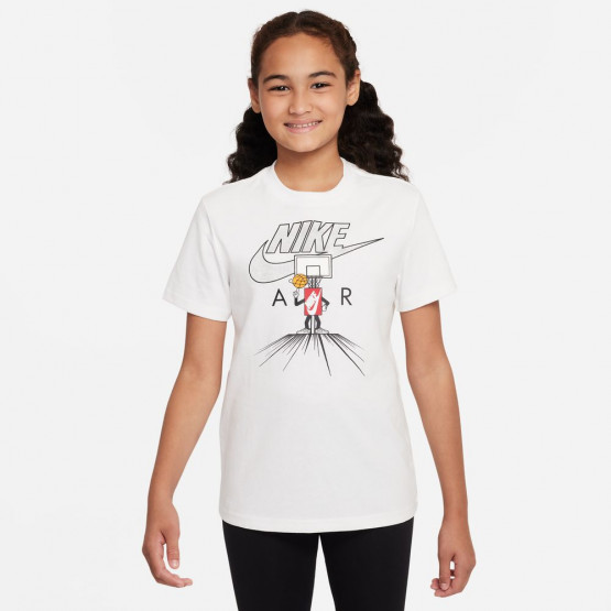 Nike Sportswear Logo Kids' T-shirt