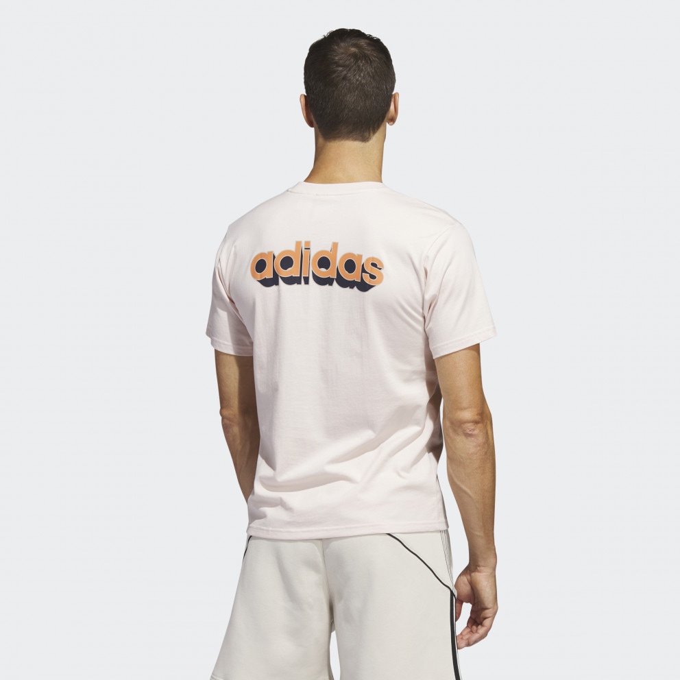 adidas Originals 3D Power Trefoil  Ανδρικό T-shirt