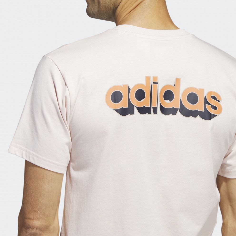 adidas Originals 3D Power Trefoil Men's T-shirt