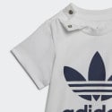 adidas Originals Trefoil Shorts Tee Set