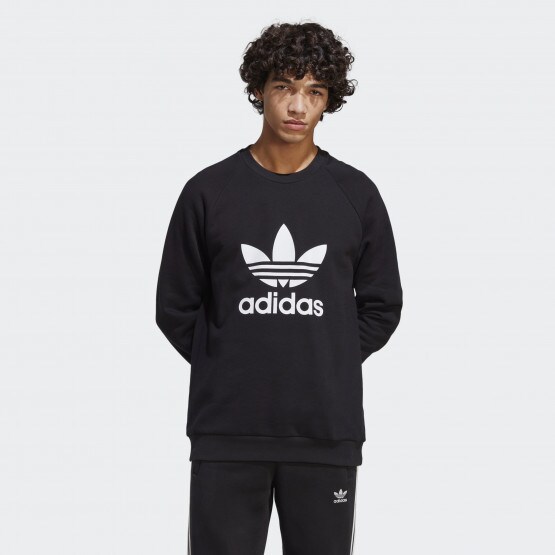 adidas Originals Adicolor Classics Trefoil Crewneck Sweatshirt