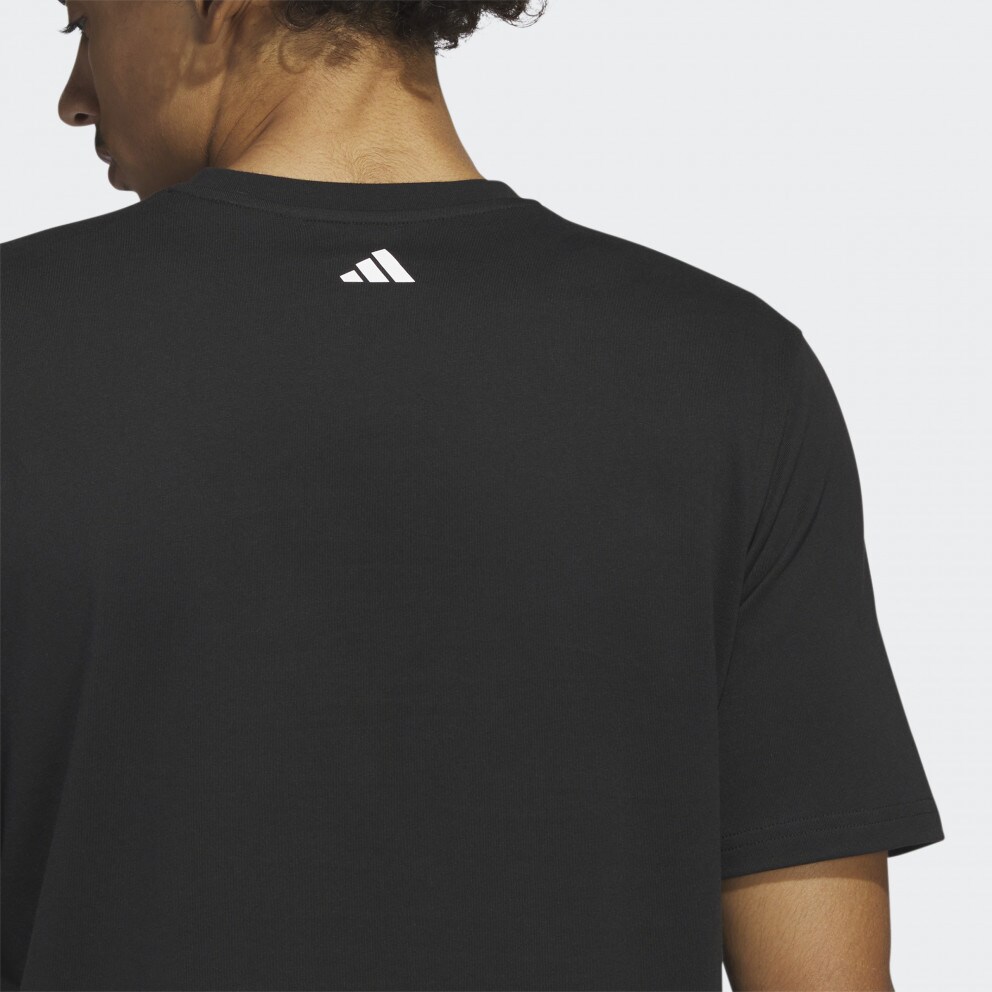 adidas Lil Stripe Scr Ανδρικό T-Shirt