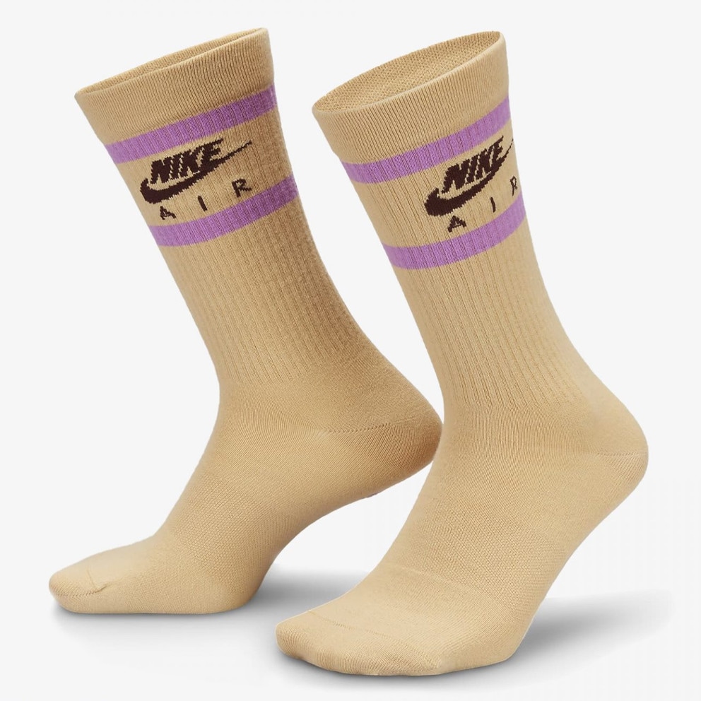 Nike Everyday Essential Crew 2-Pack Unisex Κάλτσες