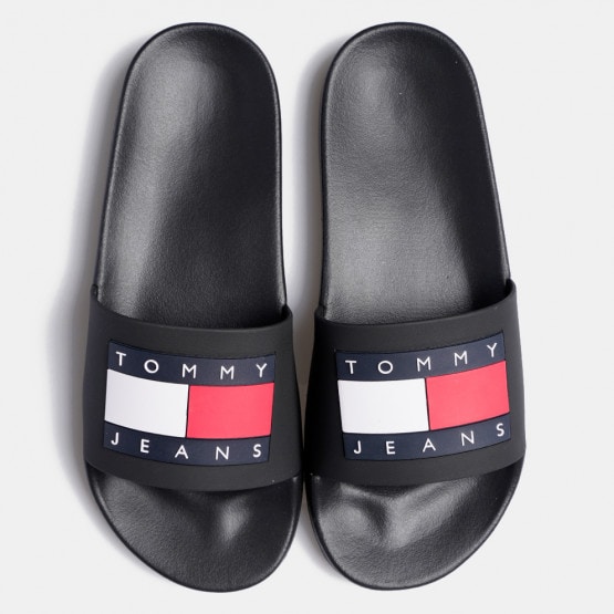 Tommy Jeans Flag Pool Women's Slides