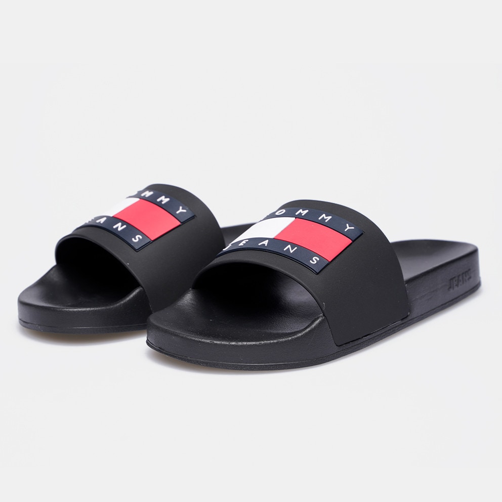 Tommy Jeans Flag Pool Women's Slides