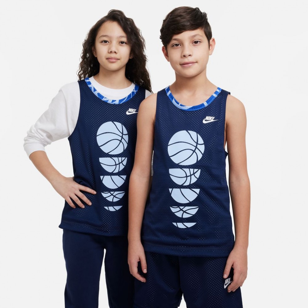 Nike Culture of Basketball Kids' Tank Top