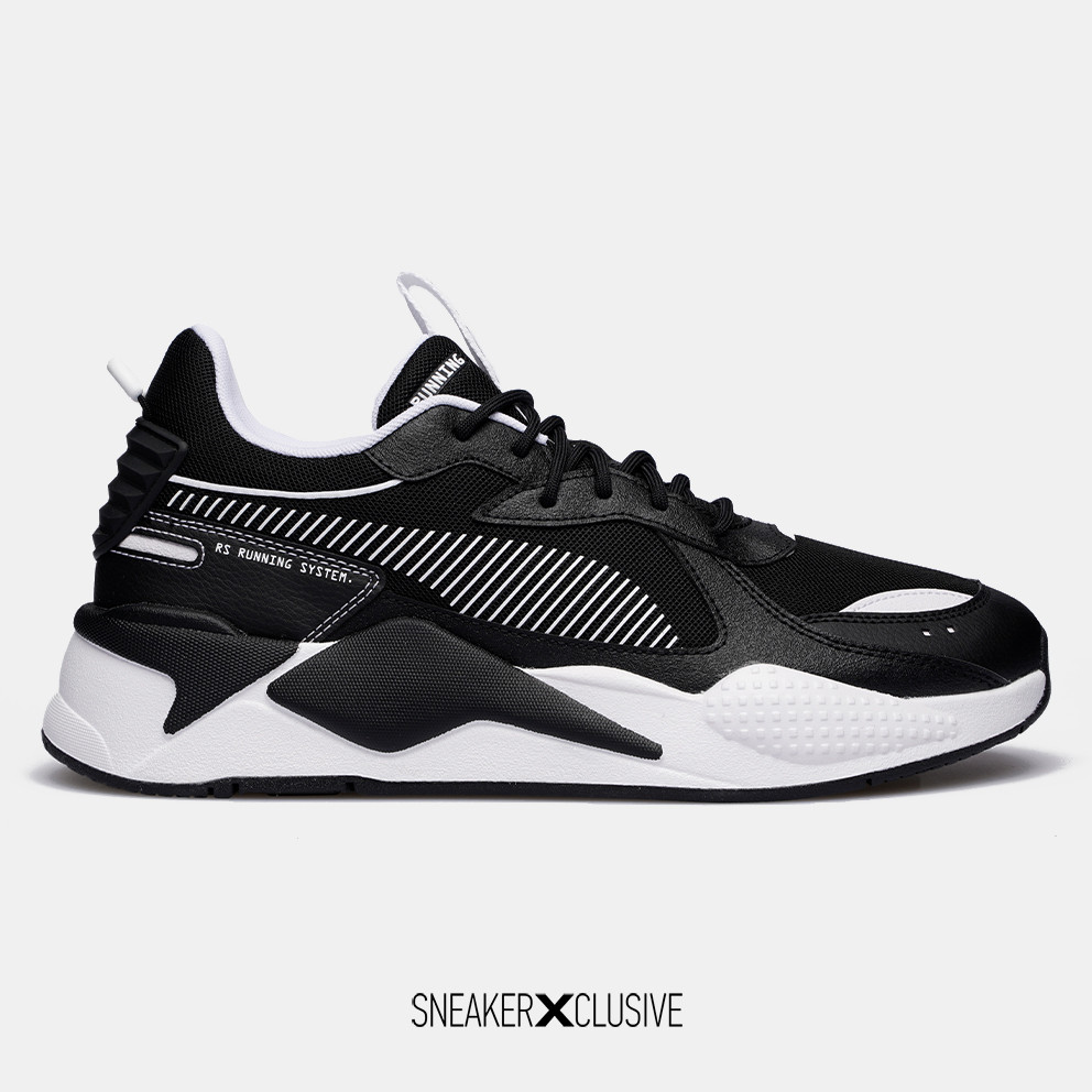 Puma Rs-X Shoes Μαύρο 390039-02