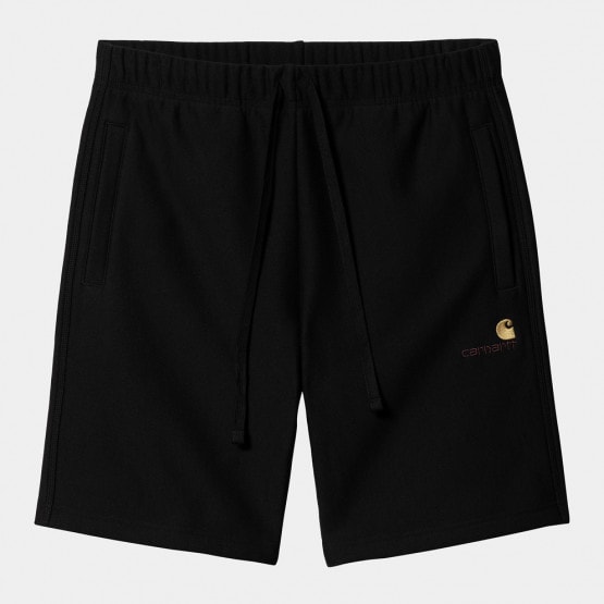 Carhartt WIP American Script Sweat Men's Bermuda Shorts