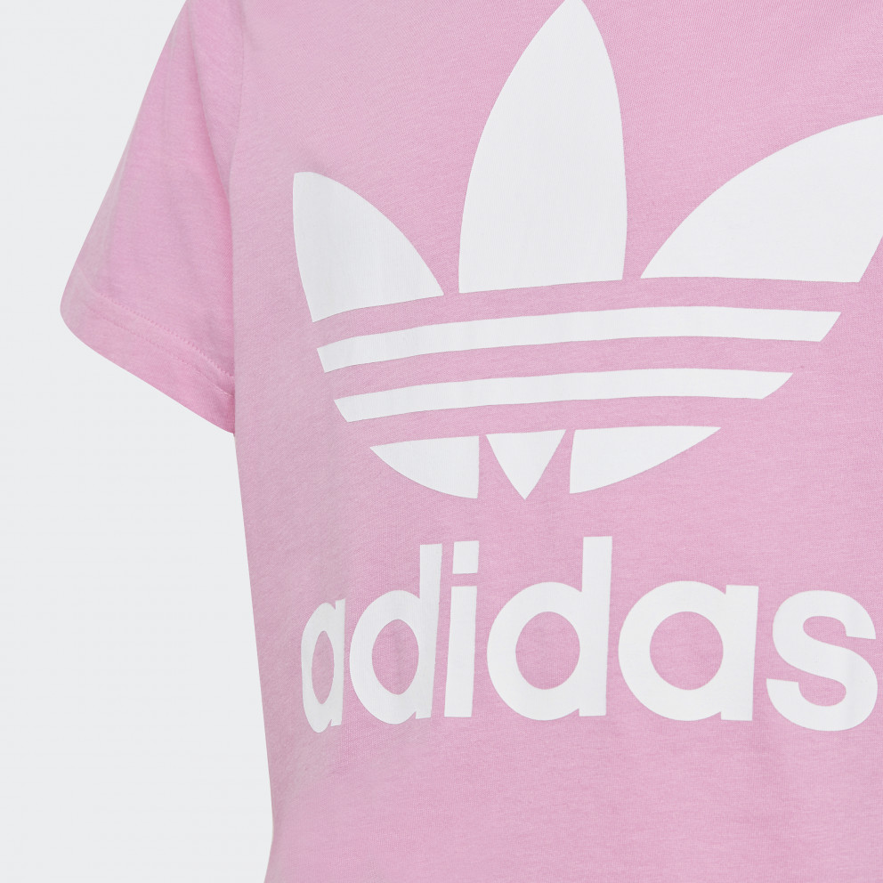 adidas Originals Trefoil Παιδικό T-shirt