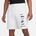 Nike Club+ French Terry Ανδρικό Σορτς