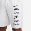 Nike Club+ French Terry Ανδρικό Σορτς