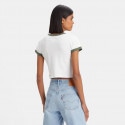 Levi's Graphic Ringer Mini Γυναικείο T-shirt