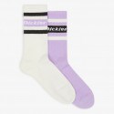 Dickies Genola Unisex 2-Pack Socks