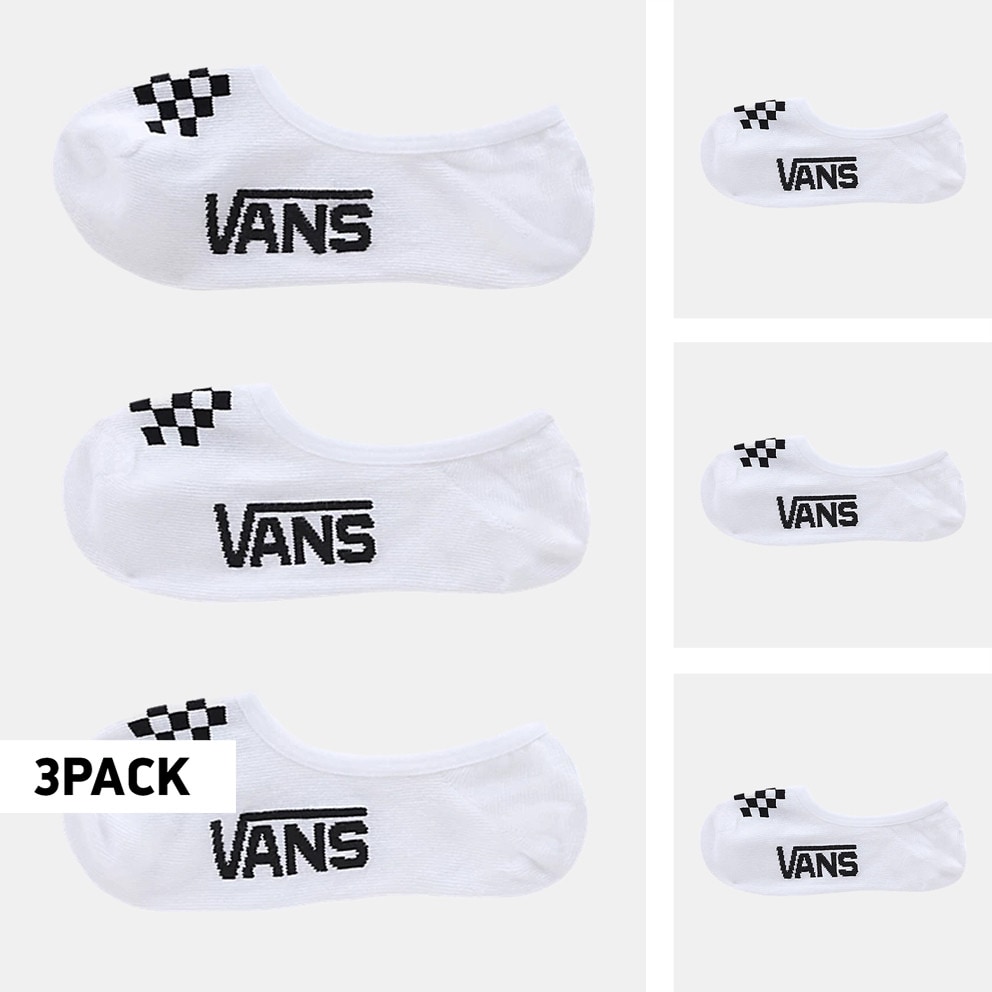 Vans Classic Canoodle 3-Pack Παιδικές Κάλτσες