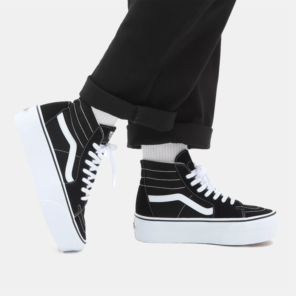 Vans Ua Sk8-Hi Tapered Stackform Γυναικεία Μποτάκια