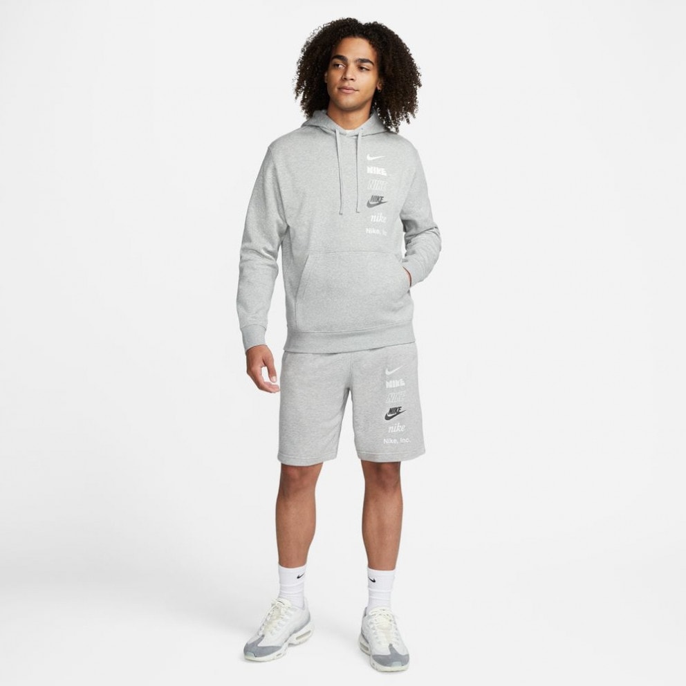 Nike Club+ French Terry Men's Shorts